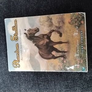 Phantom Stallion Book by Terri Farley